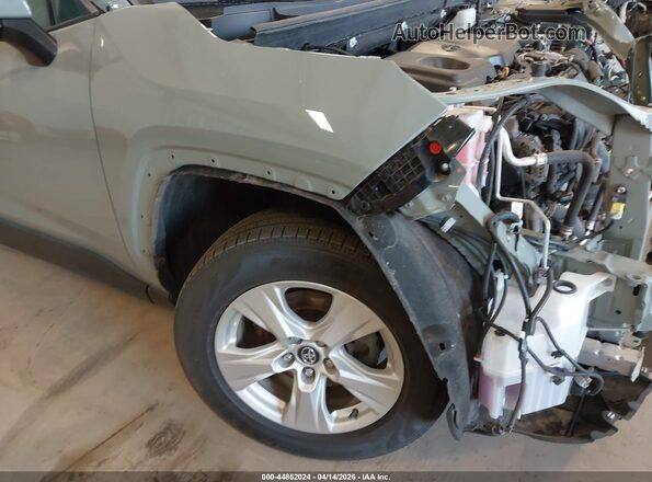 2T3P1RFV2LW126685 2020 TOYOTA LE Green ხელსაწყოთა პანელის ხედი