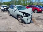 2021 Toyota Rav4 Xle Gray vin: 2T3P1RFV2MW155086
