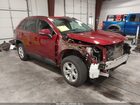 2021 Toyota Rav4 Xle Red vin: 2T3P1RFV2MW241823