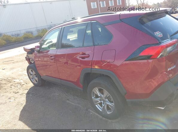 2T3P1RFV2PW368530 2023 TOYOTA LE Red Панорамний вид салону 360°