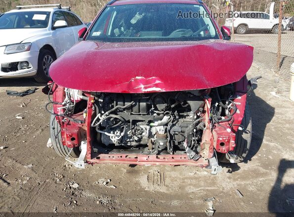2T3P1RFV2PW368530 2023 TOYOTA LE Red Вид спереду