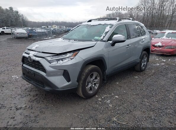 2T3P1RFV2SW506687 2025 TOYOTA LE Silver Przód lewy