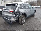 2025 Toyota Rav4 Xle Silver vin: 2T3P1RFV2SW506687