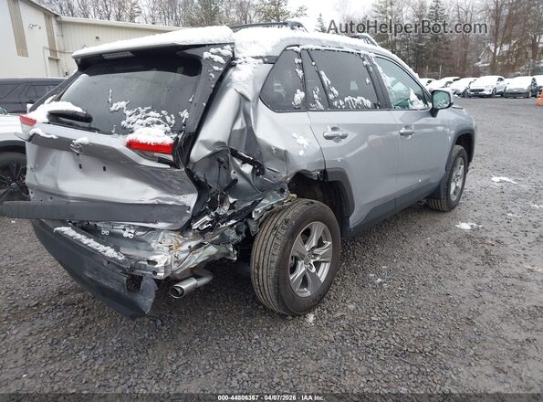 2T3P1RFV2SW506687 2025 TOYOTA LE Silver Tył prawy