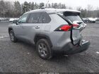 2025 Toyota Rav4 Xle Silver vin: 2T3P1RFV2SW506687
