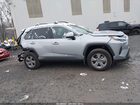 2025 Toyota Rav4 Xle Silver vin: 2T3P1RFV2SW506687