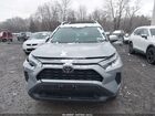 2025 Toyota Rav4 Xle Silver vin: 2T3P1RFV2SW506687