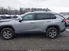 2025 Toyota Rav4 Xle Silver vin: 2T3P1RFV2SW506687