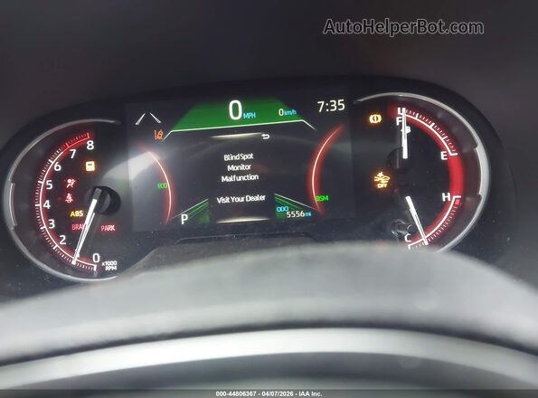 2T3P1RFV2SW506687 2025 TOYOTA LE Silver 