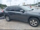 2021 Toyota Rav4 Xle Gray vin: 2T3P1RFV3MC178796