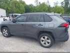 2021 Toyota Rav4 Xle Gray vin: 2T3P1RFV3MC178796