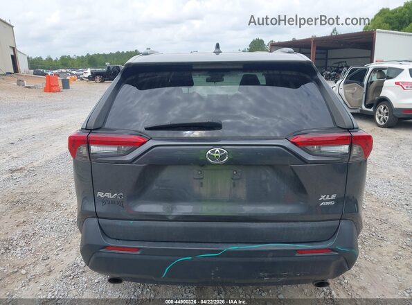2T3P1RFV3MC178796 2021 TOYOTA LE Gray 