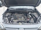 2021 Toyota Rav4 Xle Gray vin: 2T3P1RFV3MC178796