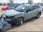 2023 Toyota Rav4 Xle Бирюзовый vin: 2T3P1RFV3PW364079