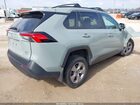 2023 Toyota Rav4 Xle Бирюзовый vin: 2T3P1RFV3PW364079