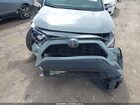 2023 Toyota Rav4 Xle Бирюзовый vin: 2T3P1RFV3PW364079