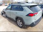 2023 Toyota Rav4 Xle Бирюзовый vin: 2T3P1RFV3PW364079