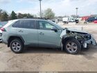 2023 Toyota Rav4 Xle Бирюзовый vin: 2T3P1RFV3PW364079