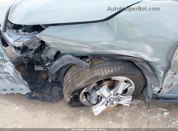 2T3P1RFV3PW364079 2023 TOYOTA LE Бирюзовый 