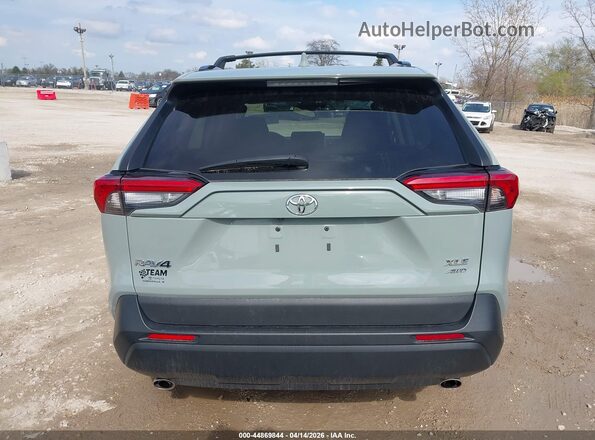 2T3P1RFV3PW364079 2023 TOYOTA LE Бирюзовый 