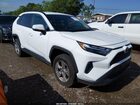 2023 Toyota Rav4 Xle White vin: 2T3P1RFV3PW364860