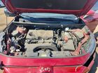 2020 Toyota Rav 4 Red vin: 2T3P1RFV4LC077250