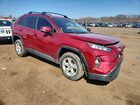 2020 Toyota Rav 4 Red vin: 2T3P1RFV4LC077250