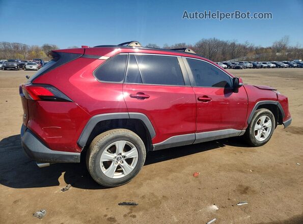 2T3P1RFV4LC077250 2020 TOYOTA RAV Red Tył prawy