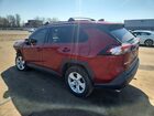 2020 Toyota Rav 4 Red vin: 2T3P1RFV4LC077250
