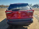 2020 Toyota Rav 4 Red vin: 2T3P1RFV4LC077250