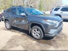 2025 Toyota Rav4 Xle Gray vin: 2T3P1RFV5SW594828