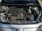 2019 Toyota Rav4 Silver vin: 2T3P1RFV6KW034901