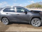 2023 Toyota Rav4 Xle Серый vin: 2T3P1RFV7PW396551