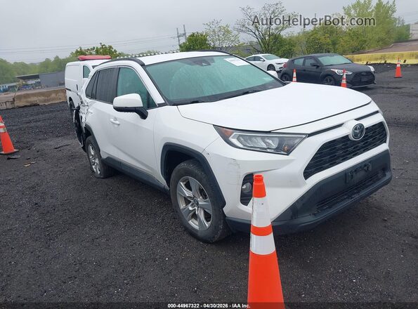 2T3P1RFV9LC075221 2020 TOYOTA LE White Delantero derecho