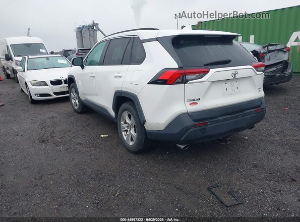 2T3P1RFV9LC075221 2020 TOYOTA LE White Trasero izquierdo