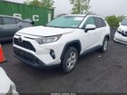 2020 Toyota Rav4 Xle White vin: 2T3P1RFV9LC075221