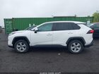 2020 Toyota Rav4 Xle White vin: 2T3P1RFV9LC075221