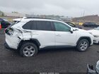 2020 Toyota Rav4 Xle White vin: 2T3P1RFV9LC075221