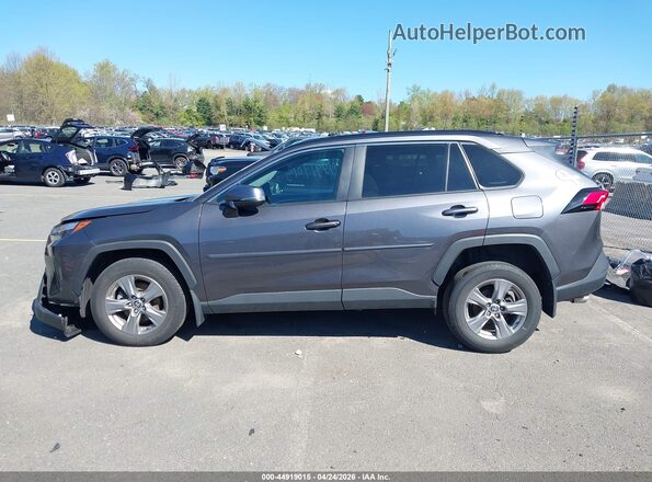 2T3P1RFVXRC397536 2024 TOYOTA LE Серый Панорамный вид салона 360°