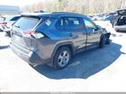 2024 Toyota Rav4 Xle Серый vin: 2T3P1RFVXRC397536