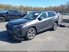 2024 Toyota Rav4 Xle Серый vin: 2T3P1RFVXRC397536