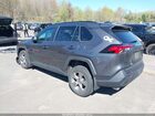 2024 Toyota Rav4 Xle Серый vin: 2T3P1RFVXRC397536