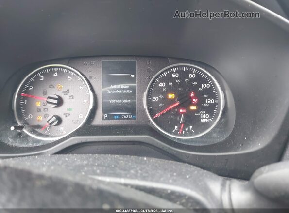 2T3R1RFV5MC250459 2021 TOYOTA LE Gray Vista de los asientos traseros