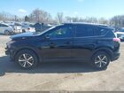 2017 Toyota Rav4 Xle Черный vin: 2T3RFREV0HW676907