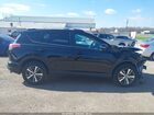 2017 Toyota Rav4 Xle Черный vin: 2T3RFREV0HW676907