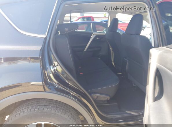 2T3RFREV0HW676907 2017 TOYOTA LE Черный Вид наклейки с VIN-кодом