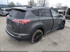 2018 Toyota Rav4 Adventure Серый vin: 2T3RFREV0JW756262