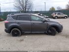 2018 Toyota Rav4 Adventure Серый vin: 2T3RFREV0JW756262
