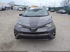 2018 Toyota Rav4 Adventure Серый vin: 2T3RFREV0JW756262