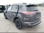 2018 Toyota Rav4 Adventure Серый vin: 2T3RFREV0JW756262